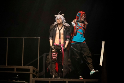 ©2021 SANRIO CO.,LTD.　　SHOWBYROCK!!製作委員会M