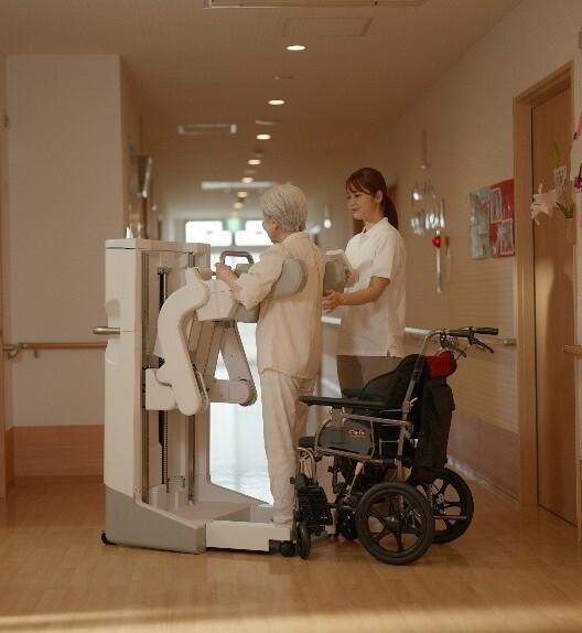 『すくっとたてる君』(6)