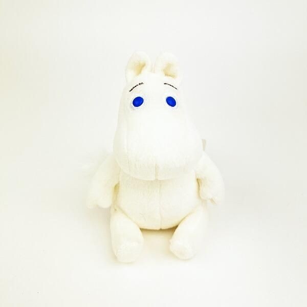 ムーミンのぬいぐるみ