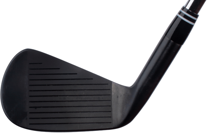 広田ゴルフ 軟鉄鍛造 フォージドコンボアイアン ミドルアイアン ショートアイアン フェース 黒染め仕上げ