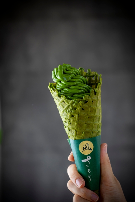 お濃茶モンブランソフト プレミアム 2,000円