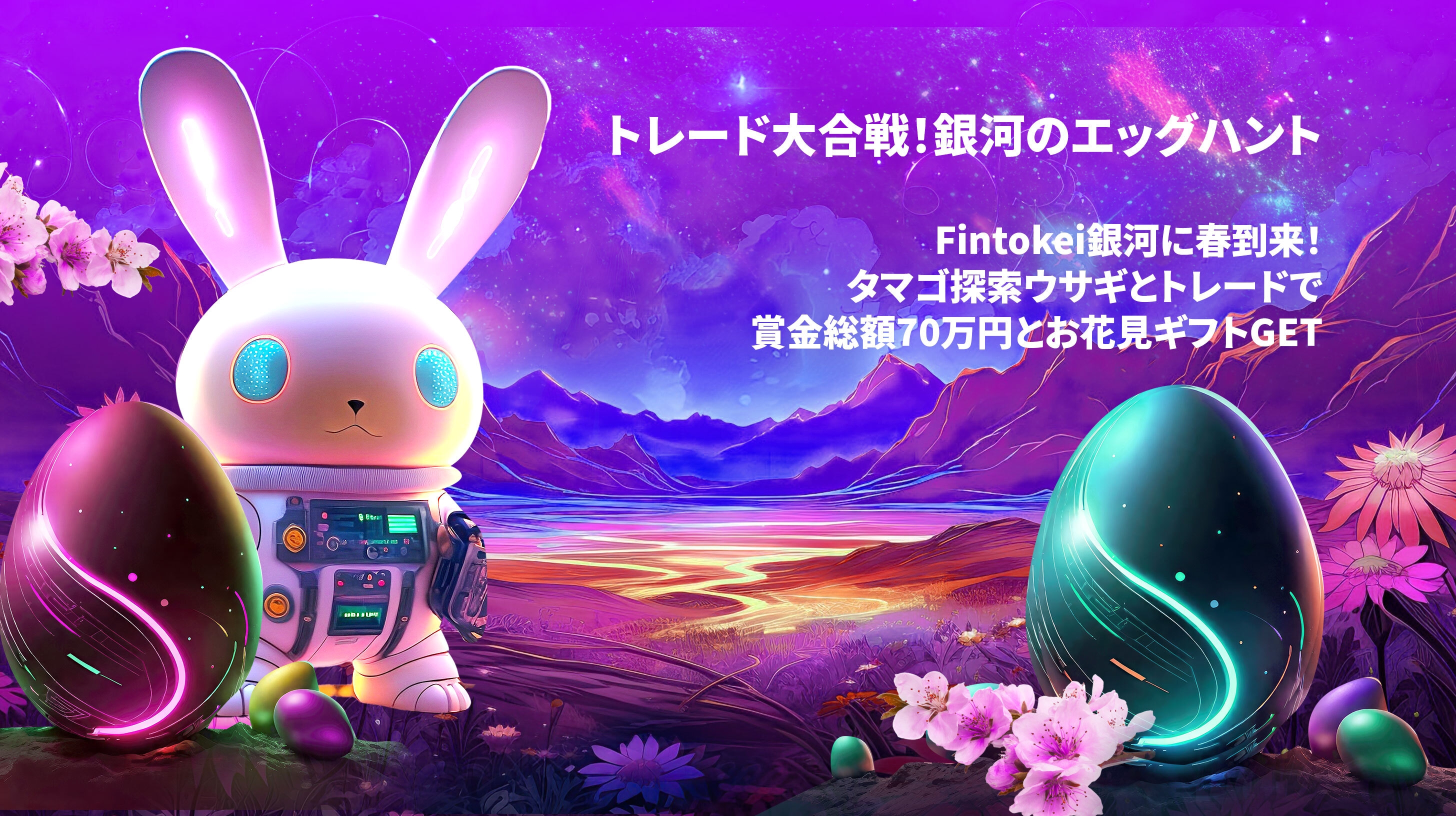 トレード大合戦!銀河のエッグハント