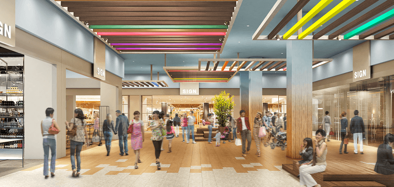 mozoワンダーシティ」9月14日(金)リニューアルオープン | NEWSCAST