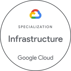 Google Cloud の Partner Advantage プログラムにて 「インフラストラクチャーサービス」の スペシャライゼーション認定を取得