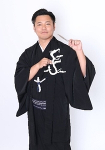 林家 楽三郎 氏