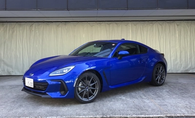 『安心と愉しさ』に特別な思いを込めたスバルらしいスポーツカー【新型BRZ】がレンタカーの仲間入り！