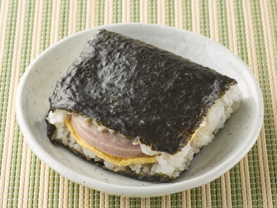 沖縄風ポーク玉子（大麦入り）　通常　イメージ