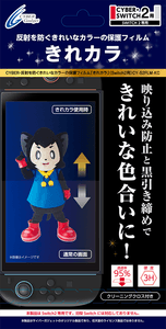 パッケージ表面