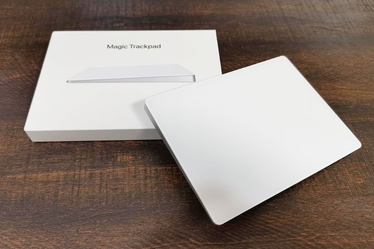 マウス・トラックボール Magic Trackpad 2 MJ2R2J/A Apple Magic Trackpad 2 MJ2R2J/A [シルバー] 価格比較 - 価格.com
