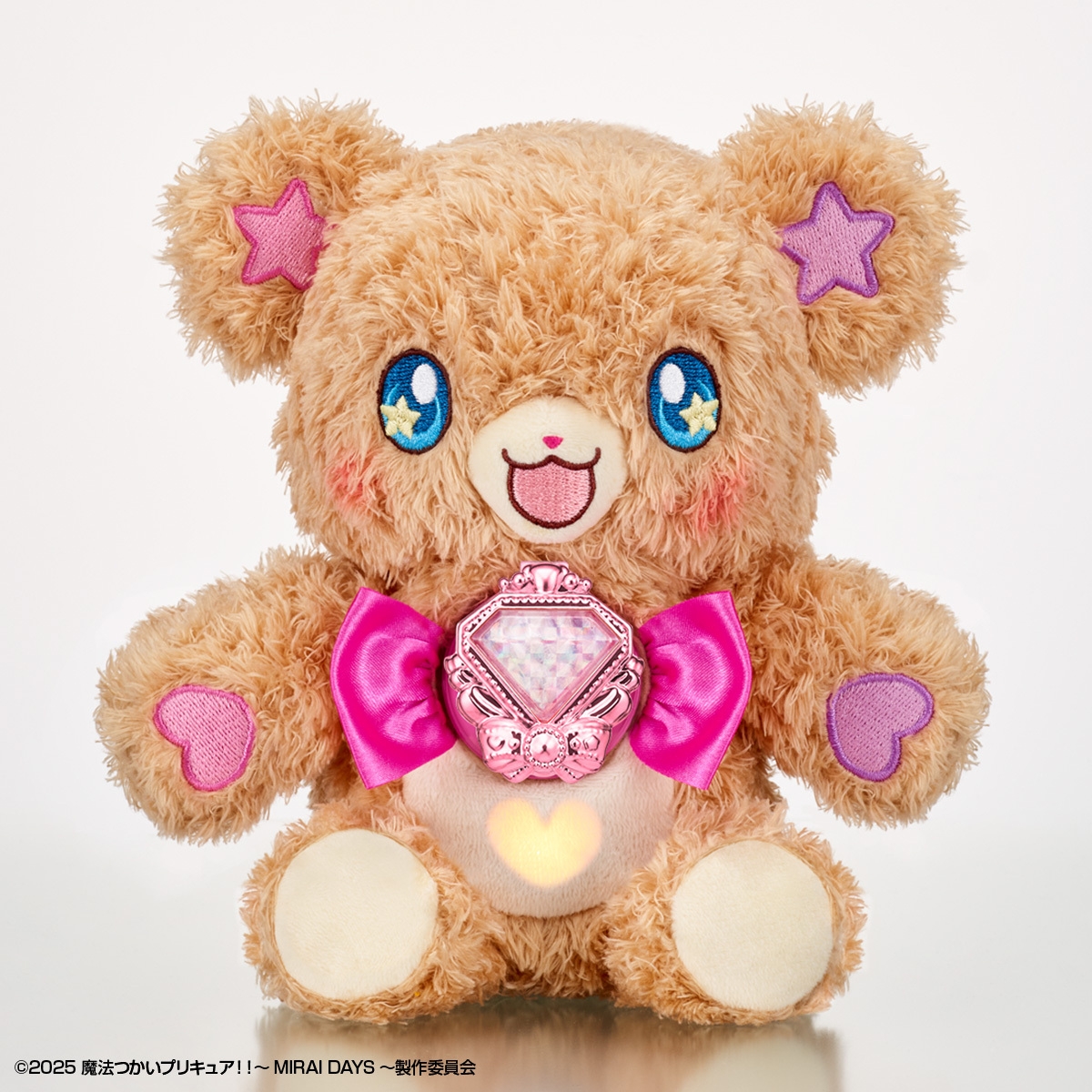 魔法つかいプリキュア!!~MIRAI DAYS~ おしゃべり変身モフルン!!(商品イメージ3)