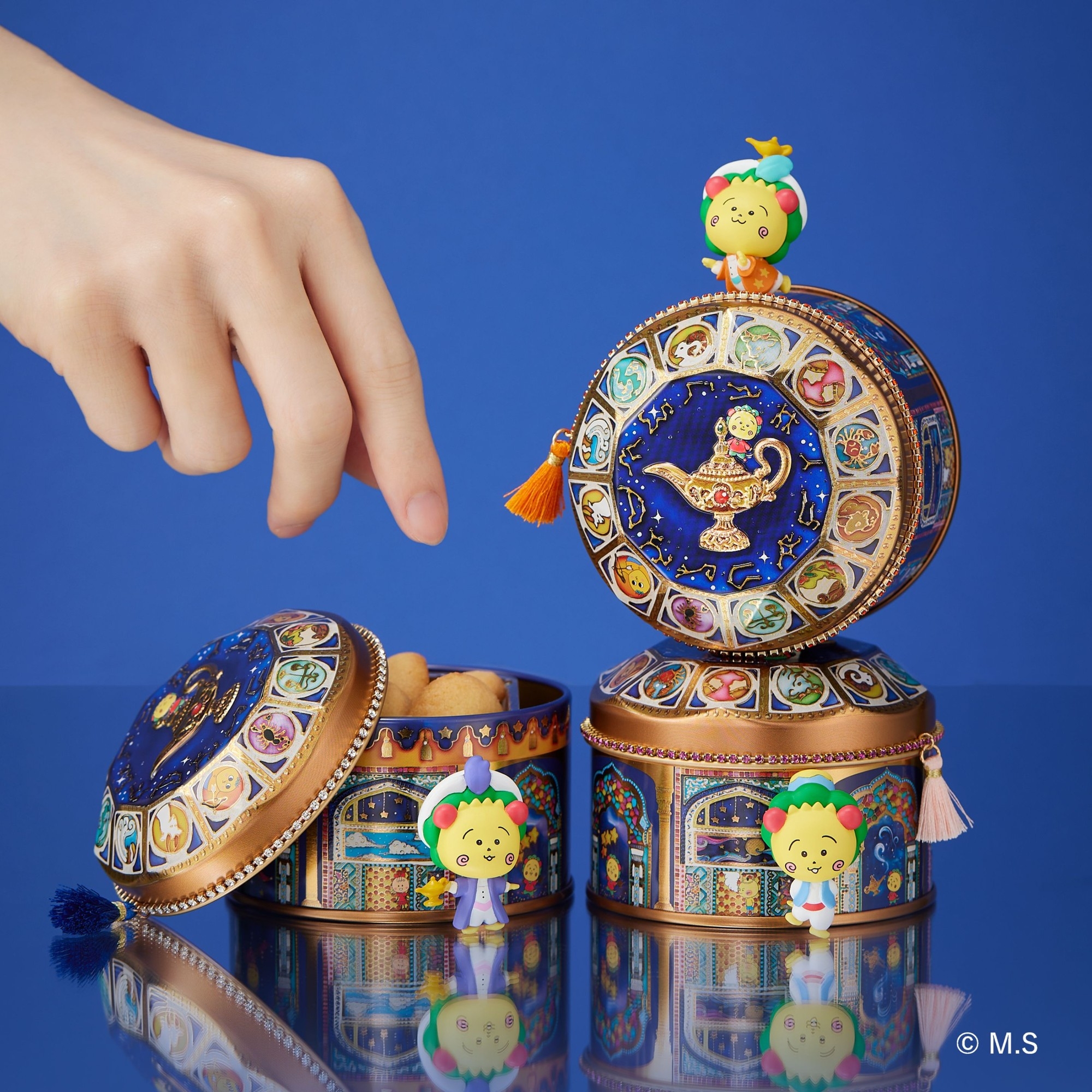 コジコジ」と青山デカーボの新作コラボレーション商品が登場！ | 日本