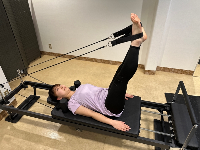 マシンピラティス