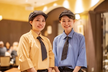 【ラ・メゾン】4月1日より新ユニフォームを導入