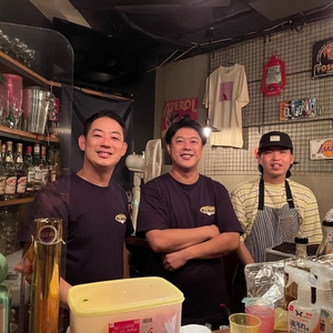 TOUKAプロジェクトメンバー