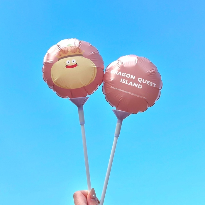 ▲新デザインのバルーンを手に入れよう!