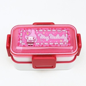 サンリオの弁当