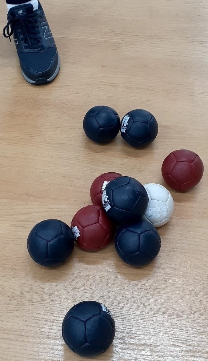 イメージ(提供:府中deボッチャ)