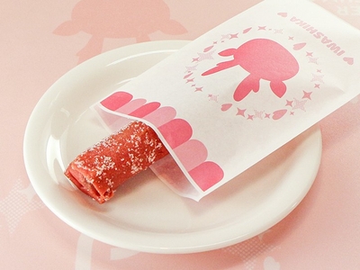 ニュージンジャーアップルパイ～りんごカスタード～　300円