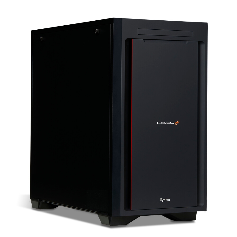 ゲーミングPC LEVEL∞、ミニタワーゲーミングPCの LEVEL∞(レベル