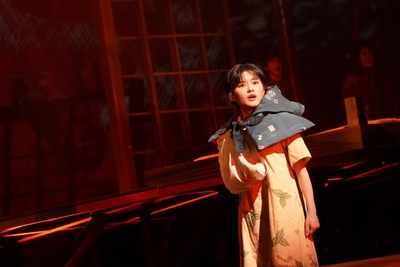 「昆夏美・海宝直人出演回」©こうの史代／コアミックス・東宝 製作：東宝