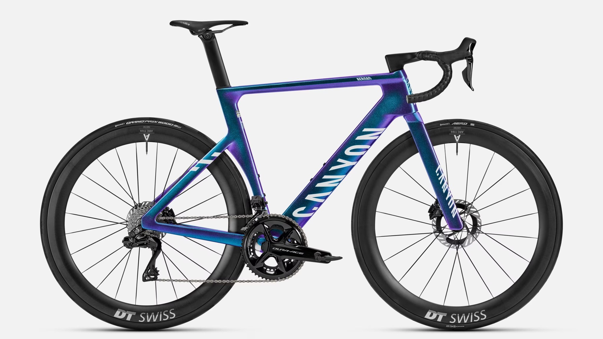 総額約60万！Canyon Aeroad CF SLX M 2018 ホイール❌ キャニオン、日本市場における『エアロード』の価格を見直し