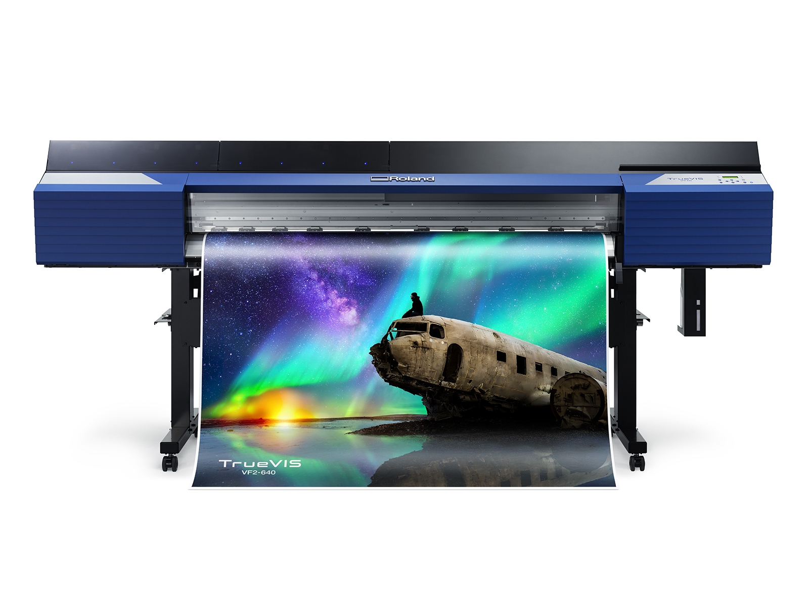 未知なる色との出会い”が 今までにない感動のグラフィックを描き出す