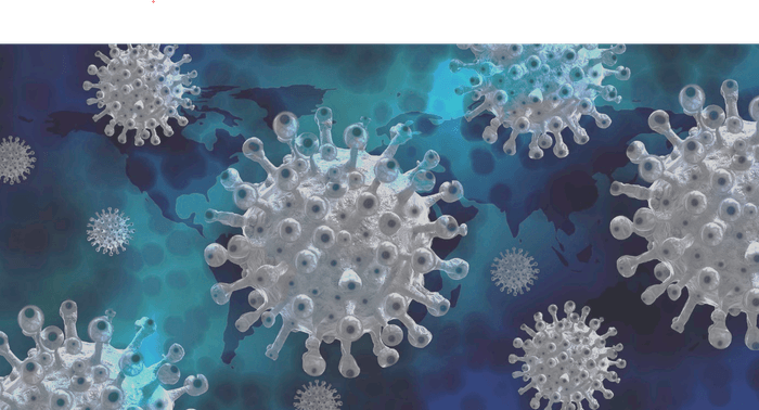 新型コロナウイルス イメージ