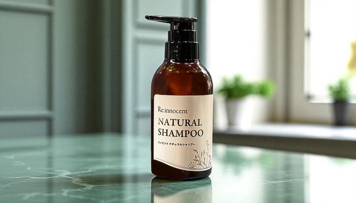 Re:innocent ナチュラルシャンプー(イメージ)