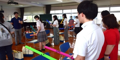 近大九州短期大学「令和7年度　第2回オープンキャンパス」を開催　在学生との交流会で、リアルなキャンパスライフ体験を提供