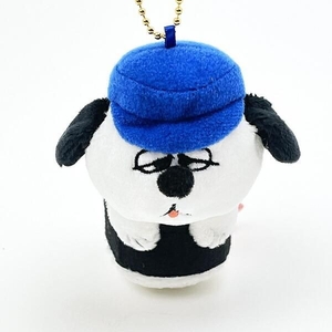 スヌーピー寿司キーホルダー