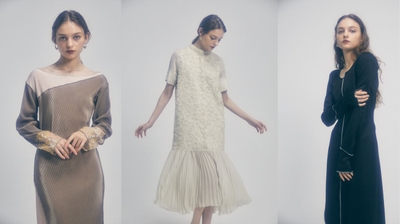 デートとでもオケージョンでも女性らしさを映えさせるのはワンピース