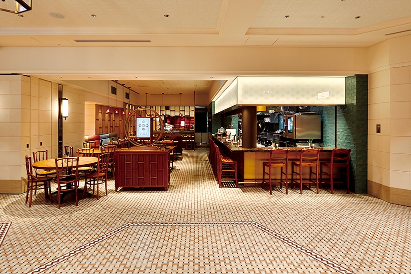 VIETNAMESE CYCLO:店舗イメージ1