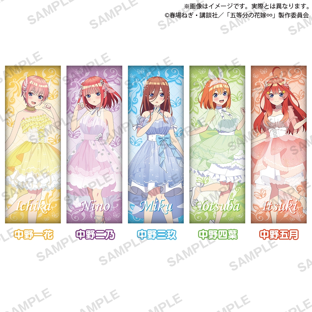 ▲ ロングクッション Radiant ver. (全5種)