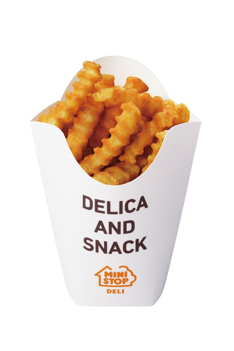 クリスピーポテト <画像はイメージです>