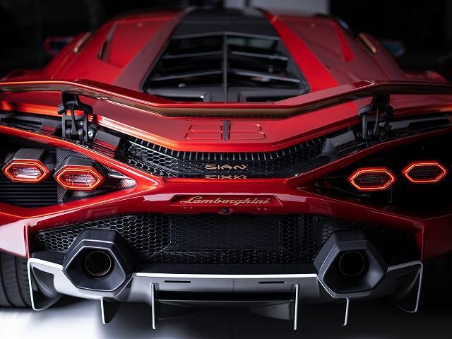Lamborghini Sian FKP 37 15