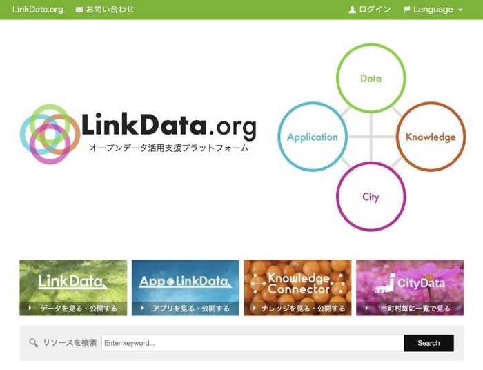 LinkData.org