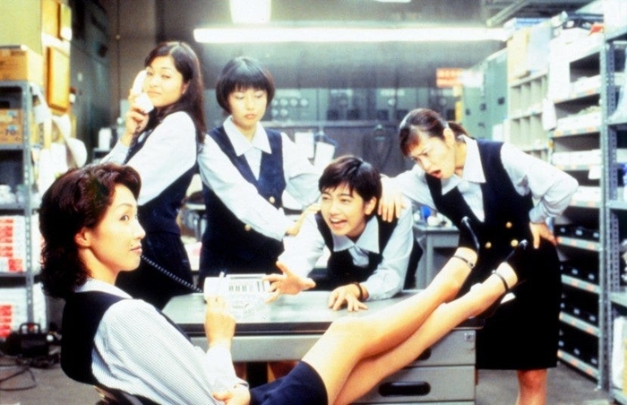 「ショムニ」©1998松竹株式会社