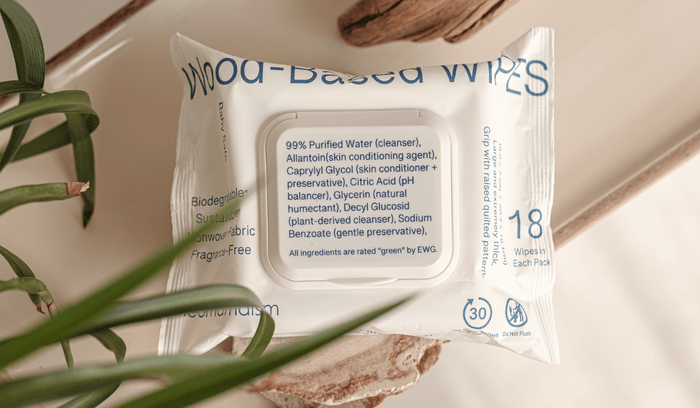 地球にも肌にも優しい