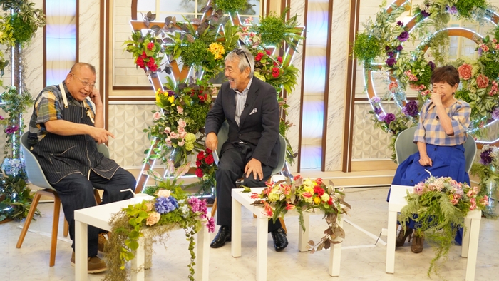 楽しい収録でした