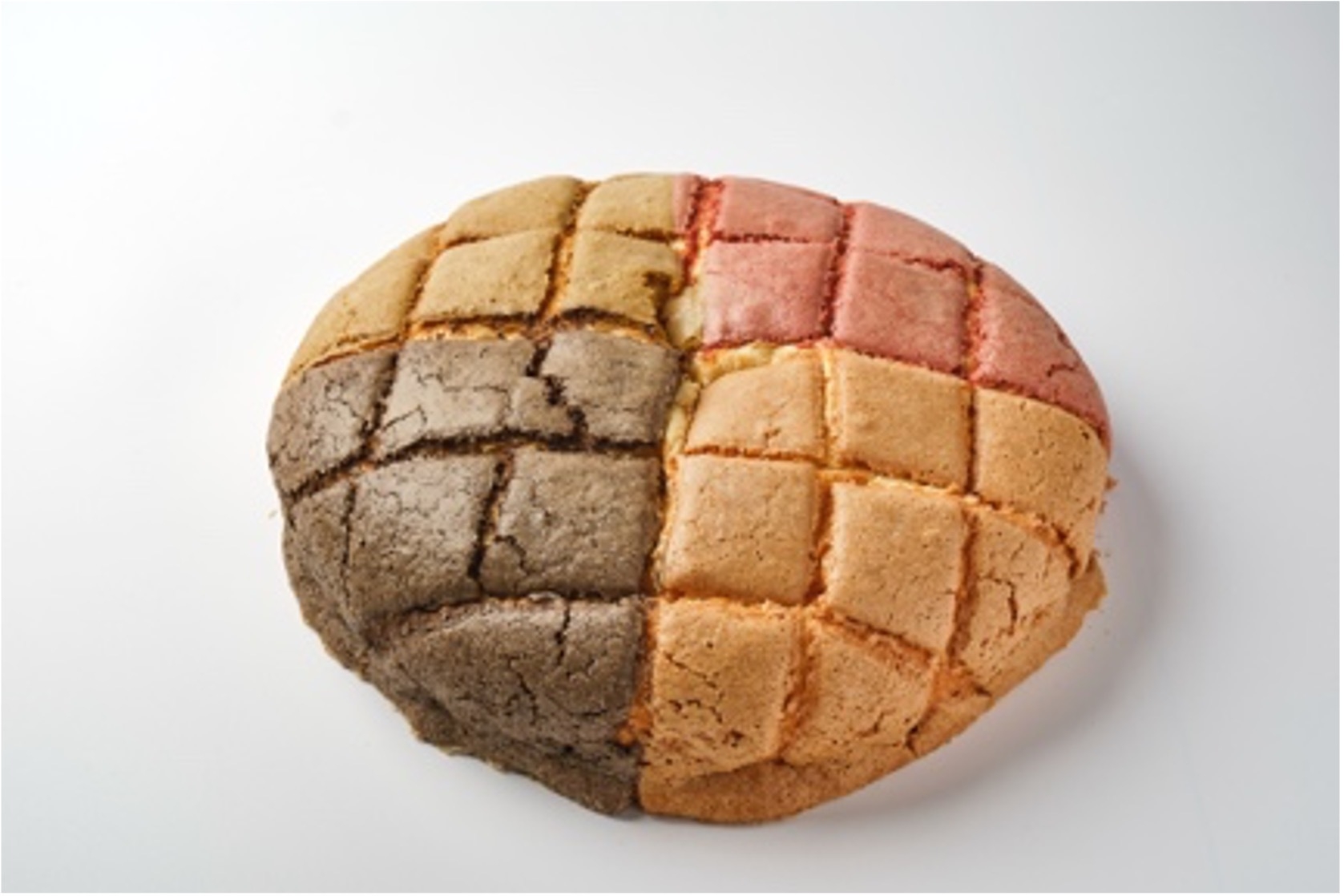 Thank you for(4) いがいメロンパン