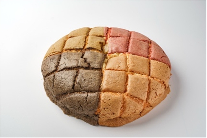 Thank you for(4) いがいメロンパン