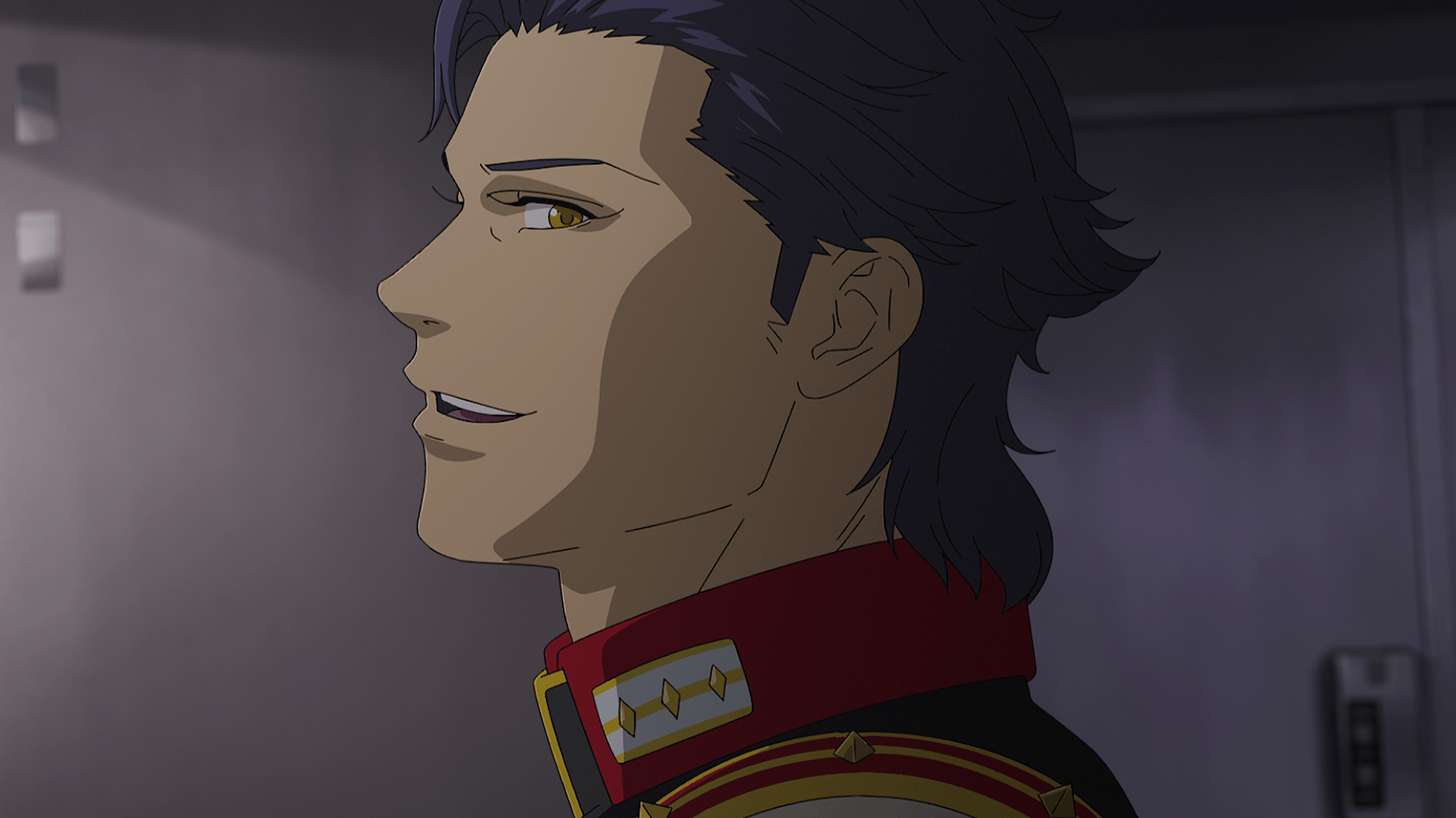 映画『機動戦士ガンダム 閃光のハサウェイ キルケーの魔女』3