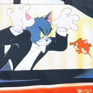 トムとジェリーのバッグ