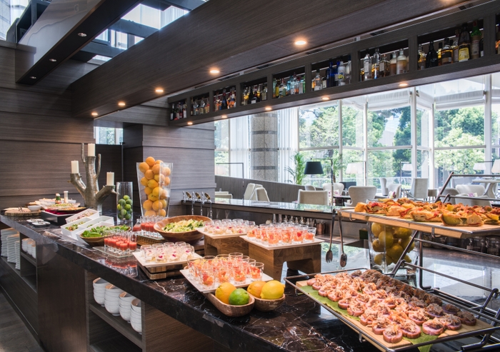 ウィークエンドランチブッフェ イメージ