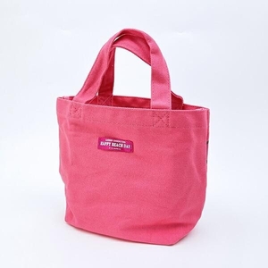 日焼け姿のマイメロディのバッグ