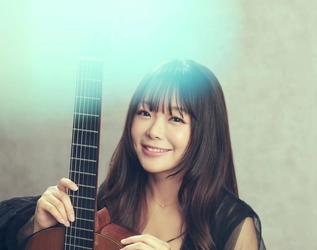 「ポポロでバッハを弾く　朴 葵姫 ギター・リサイタル」を6月15日に三原ポポロで開催！