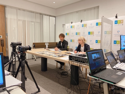 ブロック審査会の様子