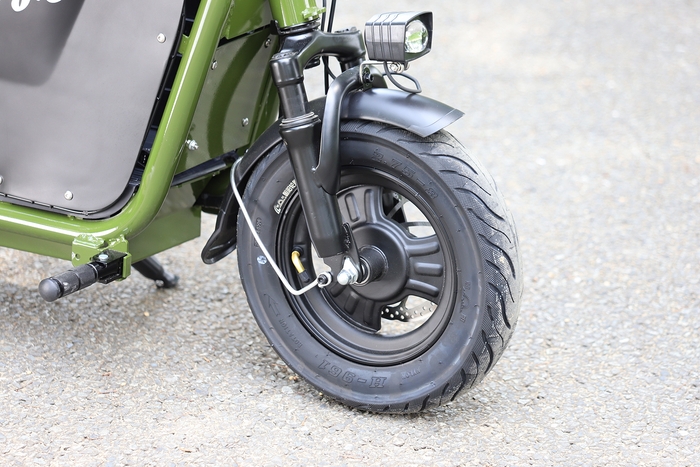 チューブレスタイヤ