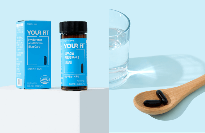 ヒアルロン酸&ビオチン スキンケア