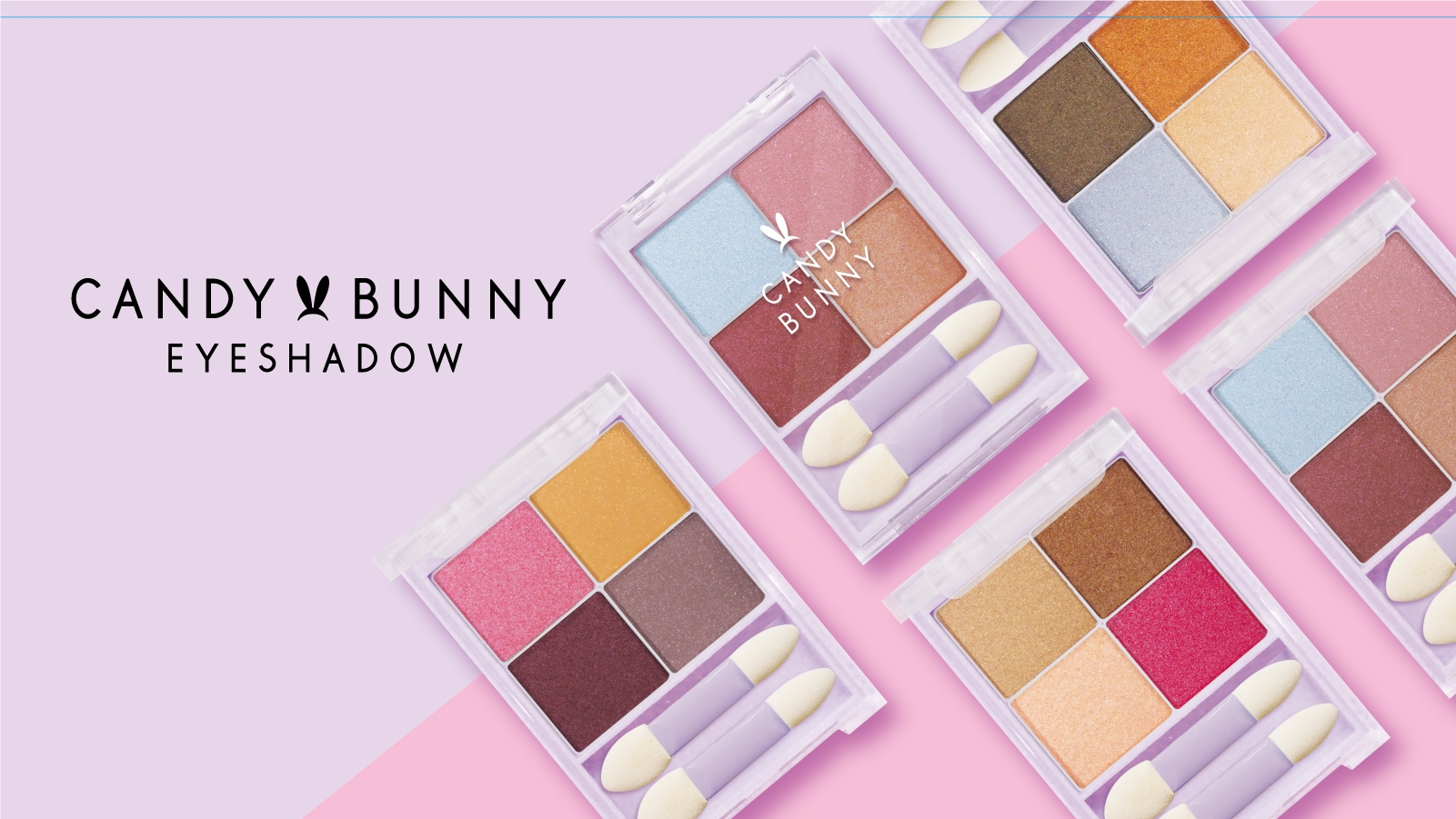 01アンティークリボン/02ピンクシュガー/03ハニートースト/04パーティーロマンス